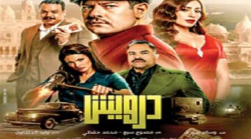 آخرهم «درويش».. 8 أعمال جمعت عمرو يوسف ودينا الشربيني