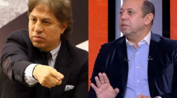 بعد حديثه عن جماهير الأهلي.. ثروت سويلم يرد على تصريحات أحمد سليمان لمعاقبة الزمالك بسبب زيزو