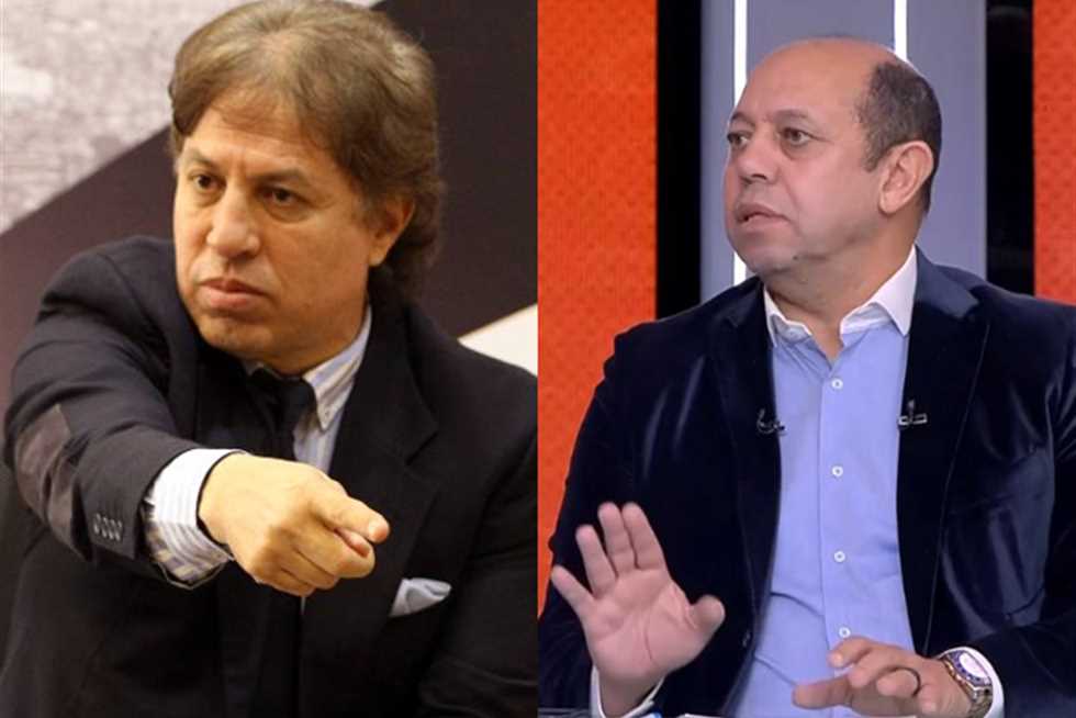بعد حديثه عن جماهير الأهلي.. ثروت سويلم يرد على تصريحات أحمد سليمان لمعاقبة الزمالك بسبب زيزو