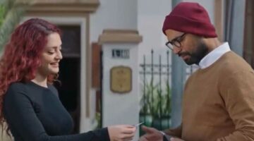 مسلسل 220 يوم الحلقة 9.. كريم فهمي يكتشف مفاجأة عن والدة صبا مبارك