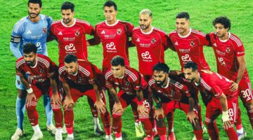 مباشر مباراة الأهلي وفاركو في الدوري المصري (0-0)