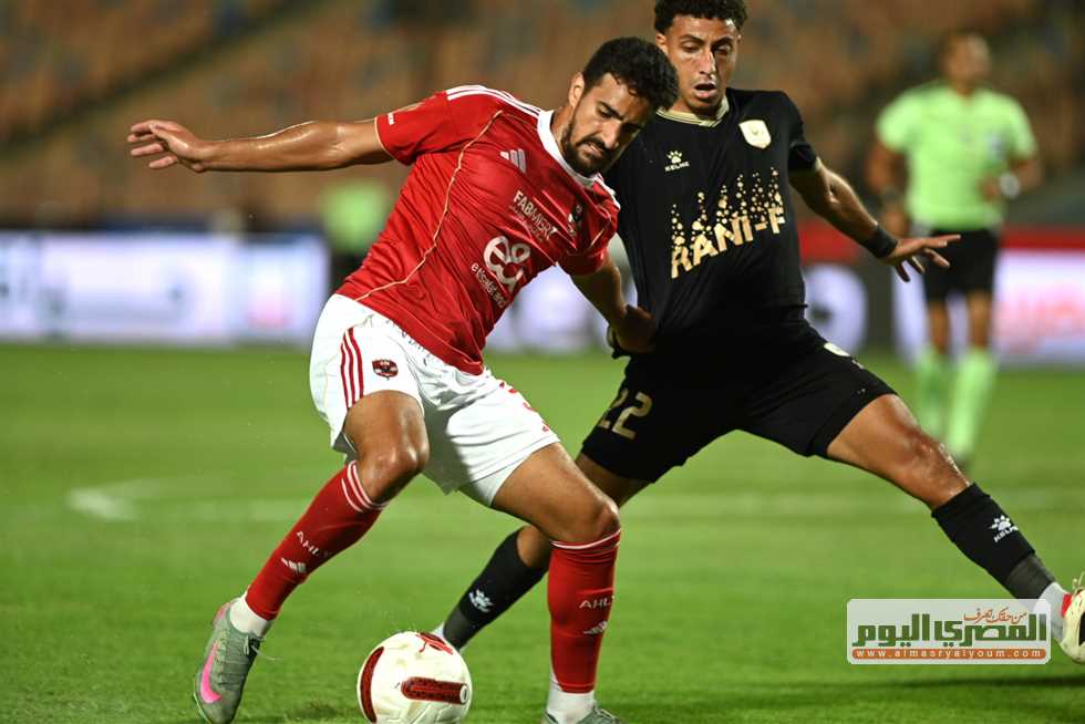 جدول ترتيب الدوري المصري بعد فوز الأهلي على فاركو