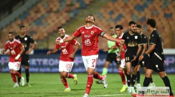 أول تعليق من مدرب فاركو بعد الخسارة أمام الأهلي