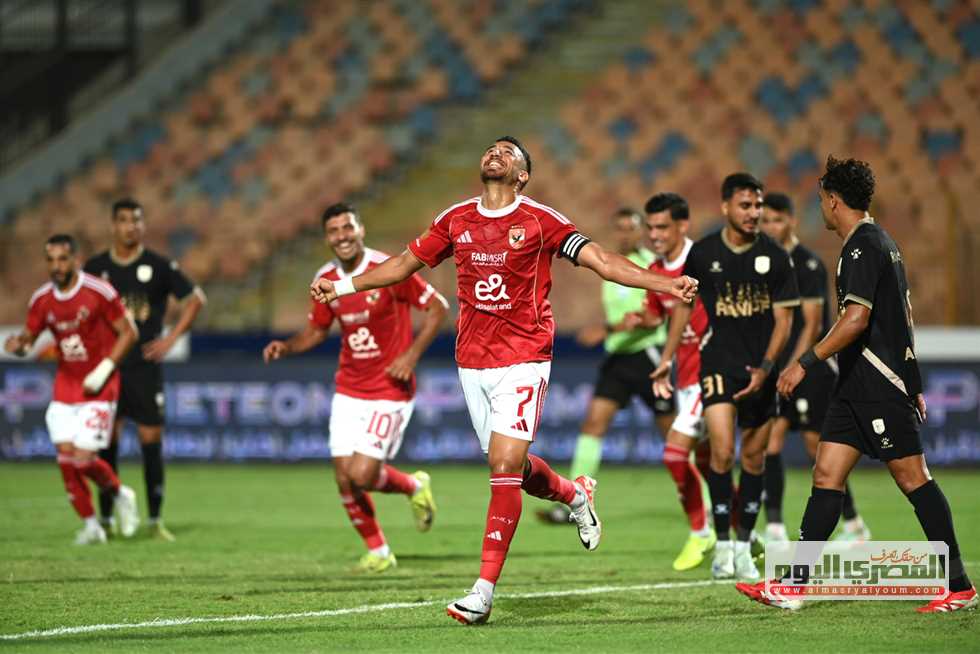 أول تعليق من مدرب فاركو بعد الخسارة أمام الأهلي
