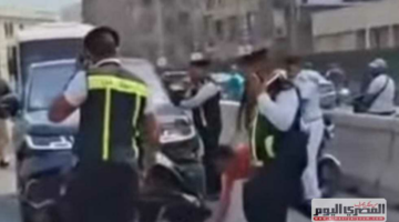 «مطاردة على كوبري أكتوبر».. ضابط شجاع يوقف سائقًا مخمورًا قبل وقوع كارثة (قصة كاملة)