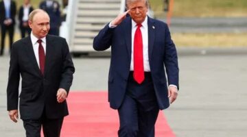 بوتين: ترامب لديه رغبة حقيقية بحل النزاع مع أوكرانيا ويفهم موقفنا