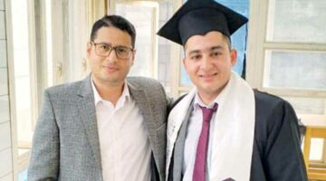 فريق طلابى يبتكر «ويب سايت» لتقديم الخدمات الطبية المتكاملة لكبار السن من المنازل