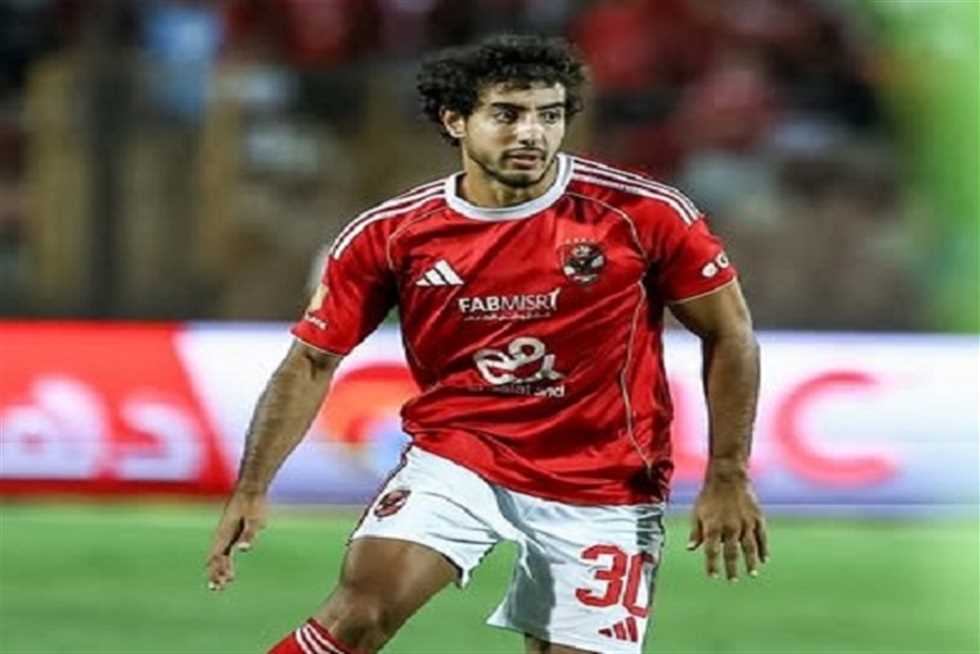 بعد طرده.. رسالة مفاجئة من الأهلي لـ محمد هاني
