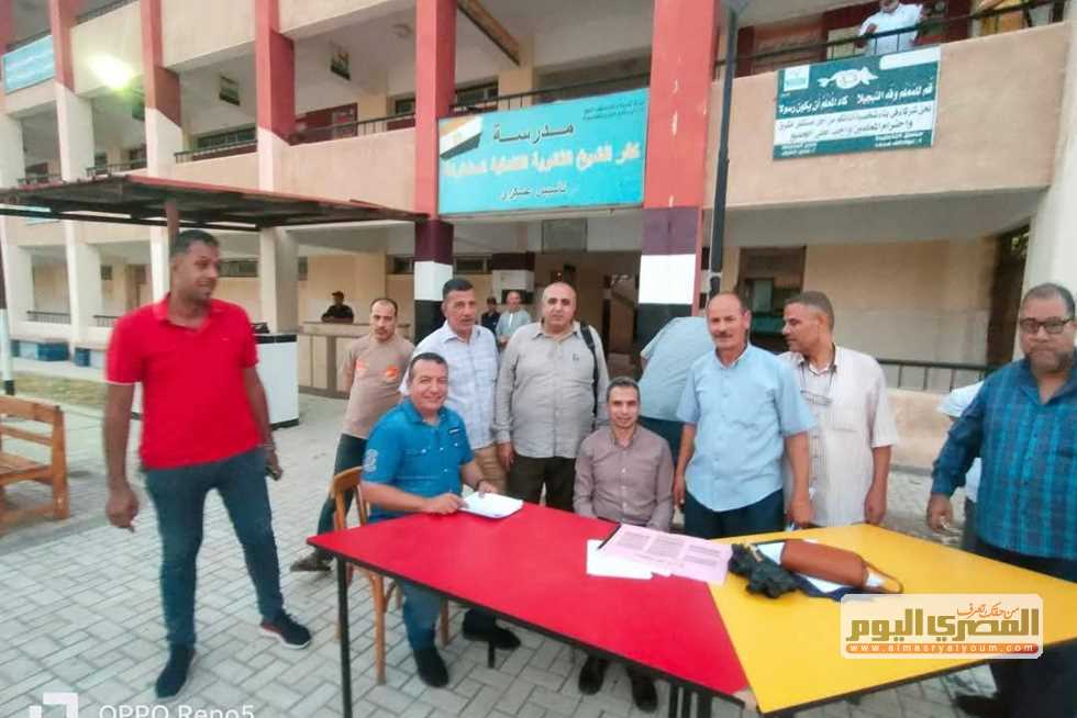 انطلاق امتحانات الثانوية العامة الدور الثاني في كفر الشيخ