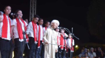 «يا حبيبتي يا مصر» في اختتام فعاليات الاحتفال بـ«وفاء النيل» بالمنيا