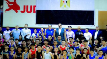 سفير تايلاند بالقاهرة يزور مقر تدريبات منتخب الـ«مواي تاي» بالمركز الأولمبي