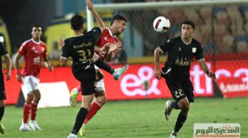 ريبيرو يجمد رباعي الأهلي.. وشرط لفتح الباب أمام عودتهم