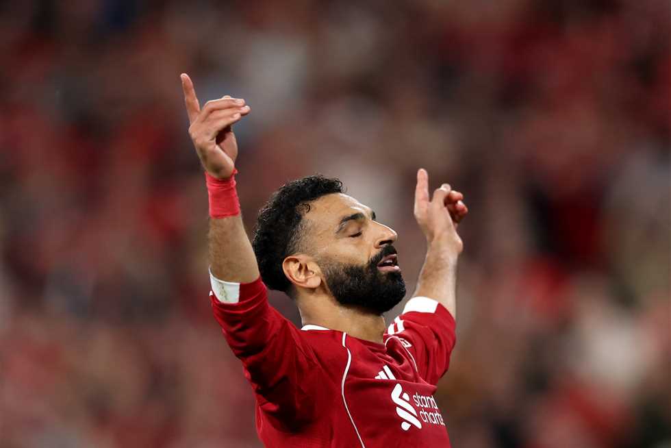 «الأول عبر التاريخ».. محمد صلاح ينتظر إنجازًا جديدًا في الدوري الإنجليزي الممتاز