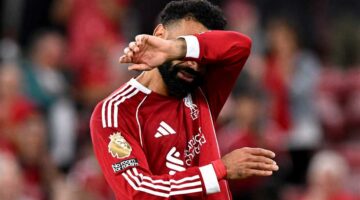 محمد صلاح عن دموعه في مباراة ليفربول وبورنموث: «جوتا لم يكن مجرد زميل»