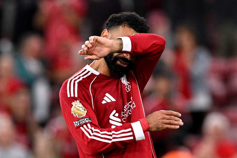 محمد صلاح عن دموعه في مباراة ليفربول وبورنموث: «جوتا لم يكن مجرد زميل»