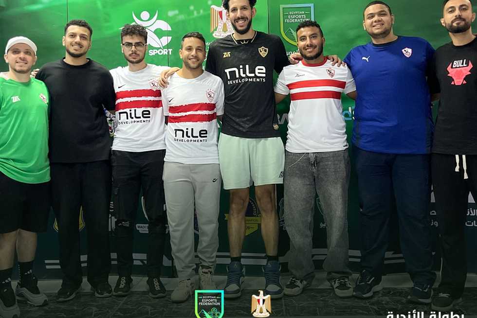 برعاية وزير الرياضة.. الزمالك يستضيف تصفيات بطولة الأندية للرياضات الإلكترونية