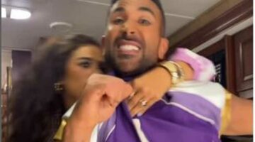 أحمد سعد عن تعاونه مع ياسمين عبدالعزيز: «فيه كيميا جميلة بينا»