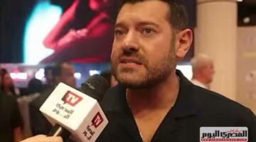 عمرو يوسف: ابدأ تصوير «موسم صيد الغزلان» أبريل المقبل.. وانتهي قريبا من «السلم والثعبان2»
