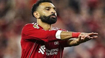«أين مكانه بين عظماء البريميرليج؟».. أسطورة مانشستر يونايتد يتغنى بـ محمد صلاح