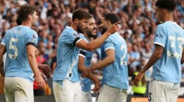 مانشستر سيتي يحصن نجم الفريق بعقد جديد