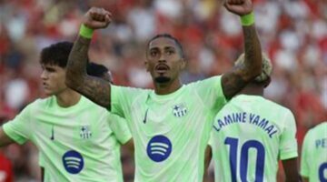 برشلونة يجدد عقد أدريان جيل