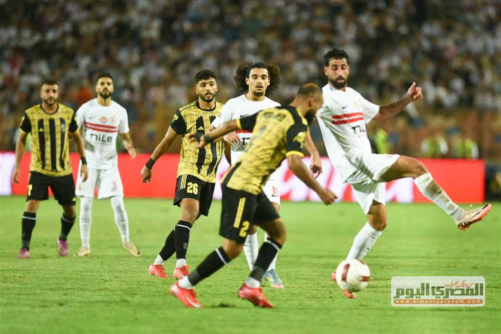 الزمالك راحة من مران الأحد.. ويبدأ الاستعداد لمودرن الإثنين