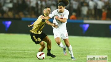 «الفريق هيبقى تقبل أوي».. أيمن يونس بتغنى بلاعبي الزمالك بعد التعادل مع المقاولون