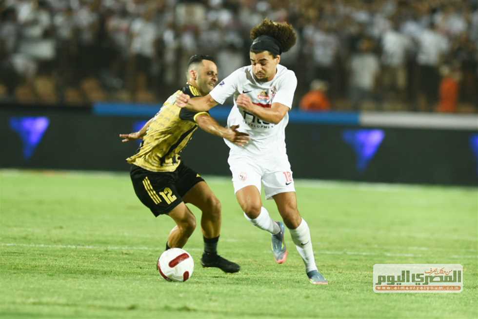 «الفريق هيبقى تقبل أوي».. أيمن يونس بتغنى بلاعبي الزمالك بعد التعادل مع المقاولون