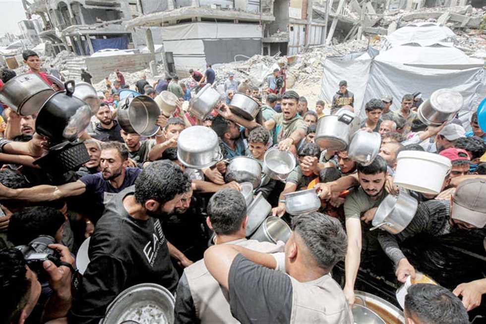 «الأونروا»: نظام المساعدات في غزة يجلب الفوضى والموت (تقرير)