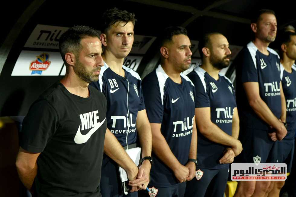 تحرك مفاجئ من حسين لبيب بعد تعادل الزمالك مع المقاولون.. وإدوارد يعاتب اللاعبين (تفاصيل)