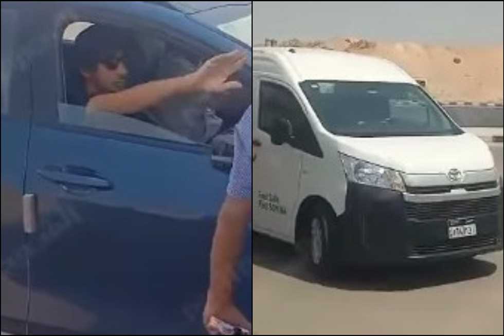 أصحاب حتى النهاية.. كريم العدل يرافق جثمان تيمور تيمور لمسجد المشير (فيديو)