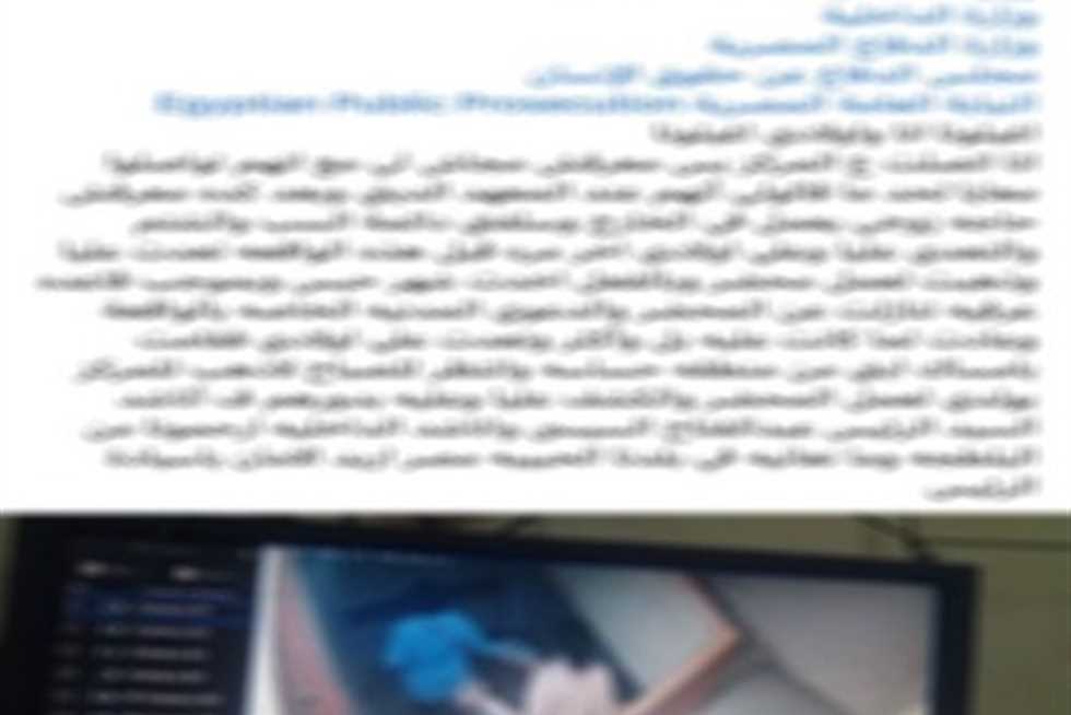 «الداخلية» تكشف ملابسات فيديو تعدي شخص على أسرة شقيقه بالزقازيق (تفاصيل)