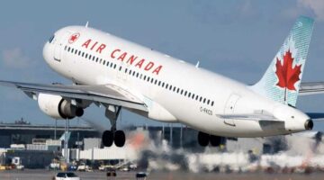 الخطوط الجوية الكندية تعلن تعليق الرحلات الجوية مع استمرار إضراب نقابة مضيفي الطيران