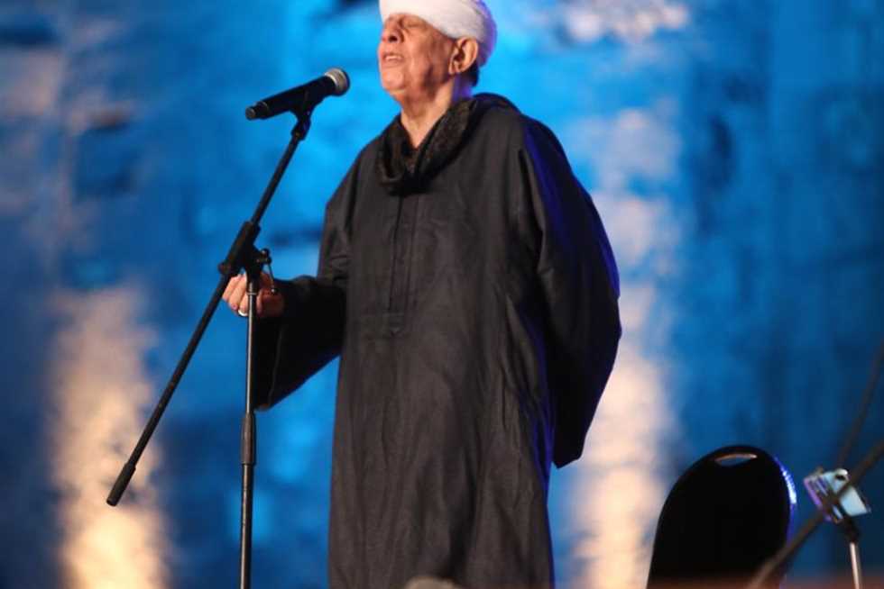 في محكى القلعة.. ياسين التهامي يدعو للتأمل في معاني الحب الإلهي وعمرو سليم يحتفي بكنوز الموسيقى الشرقية