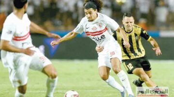 أيمن الرمادي: «مفيش أهلاوي هيكون مبسوط بسقوط الزمالك»
