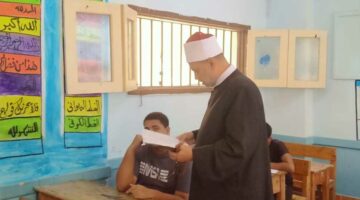 انطلاق امتحانات الدور الثاني للشهادة الثانوية الأزهرية بشمال سيناء