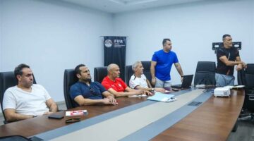 تفاصيل جلسة عصام الحضري مع مدربي حراس منتخب مصر