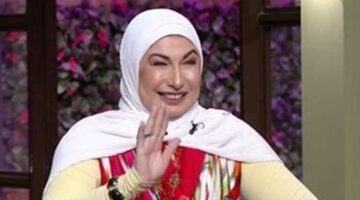 جميلة عزيز: «قطع الشبكية لسه متعالجش ومستمرة في علاج السرطان»