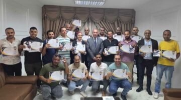 وزارة النقل: اختتام تدريب الدفعة الأولى من السائقين ضمن مبادرة «سائق واعٍ.. لطريق آمن»