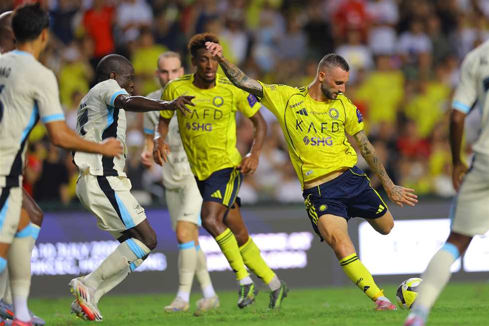 ملخص وأهداف مباراة النصر ضد الاتحاد في كأس السوبر السعودي (فيديو)