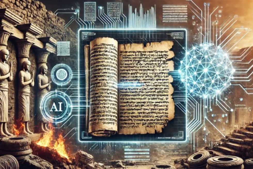من المخطوطات القديمة إلى الألغاز الدفينة.. كيف يكشف الذكاء الاصطناعي أسرار الحضارات؟