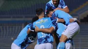 جدول ترتيب الدوري المصري بعد مباريات الثلاثاء