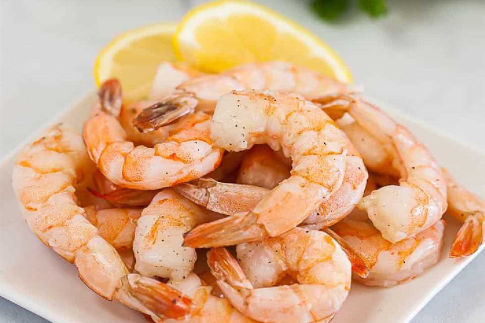 لو بتحب الجمبري.. 6 خطوات للتفريق بين الروبيان السليم والفاسد (3 نصائح عند تحضيره)