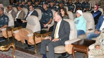 القوات المسلحة تنظم زيارة لوفد من الإعلاميين وطلبة الأكاديمية العسكرية والجامعات لإحدى الوحدات البحرية