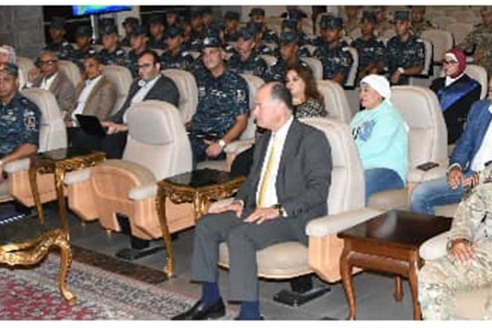 القوات المسلحة تنظم زيارة لوفد من الإعلاميين وطلبة الأكاديمية العسكرية والجامعات لإحدى الوحدات البحرية