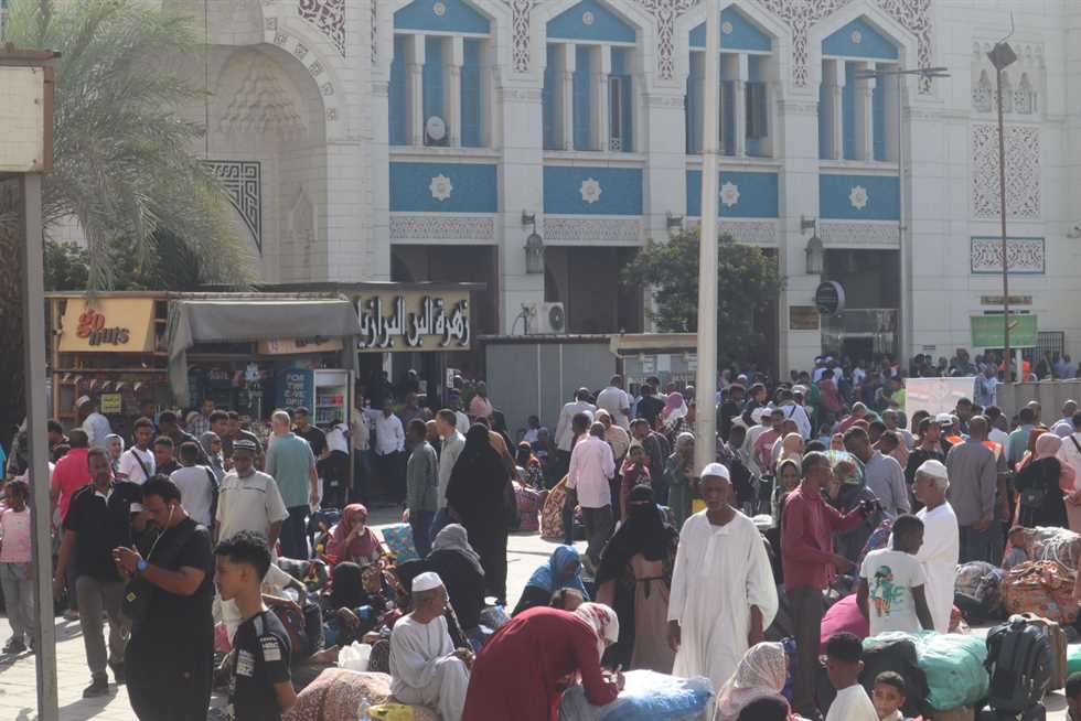 اليوم.. انطلاق القطار السابع للعودة الطوعية للسودانيين