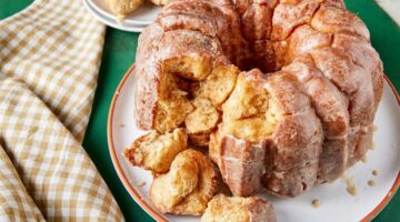 جربي «خبز القرود».. حضري Monkey bread وتمتع بتجربة مرحة مع عائلتك (الطريقة والخطوات)