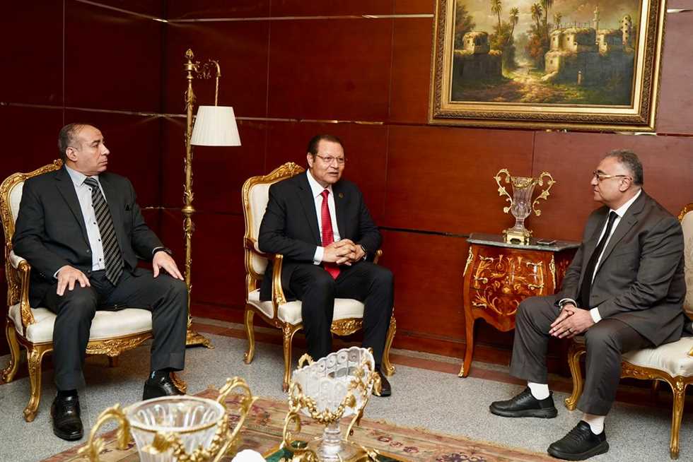 رئيس «الرقابة الصحية»: الإسكندرية مؤهلة لتكون مركزًا إقليميًا ودوليًا للرعاية عالية الجودة