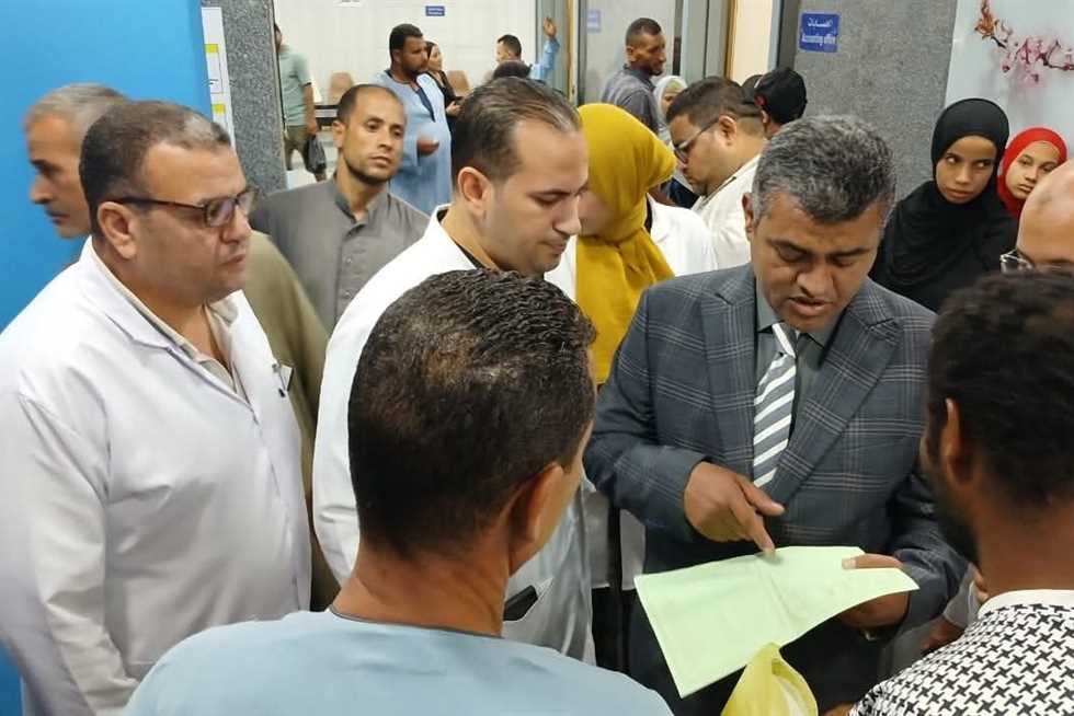 قرارات هامة لمواجهة الإهمال الطبي داخل قطاع الصحة بالمنيا