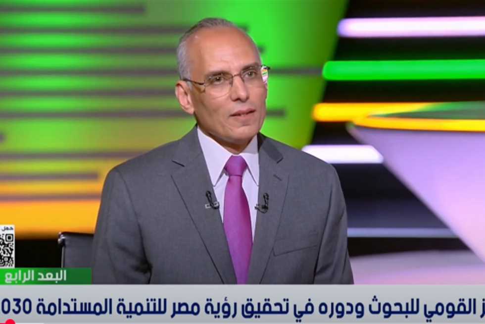 «القومي للبحوث»: وصلنا لأكثر من 350 براءة اختراع منذ 1956 حتى الآن